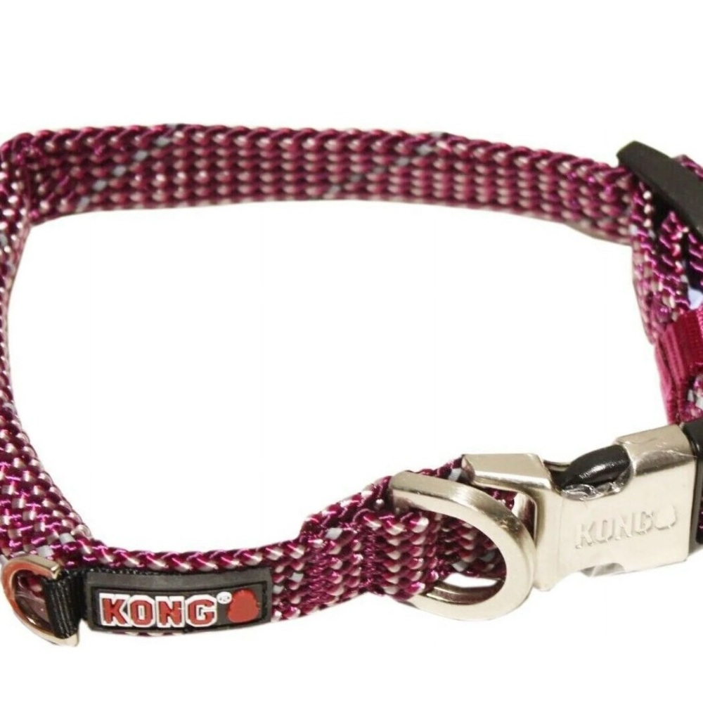 Kong Reflective Rope Collar
